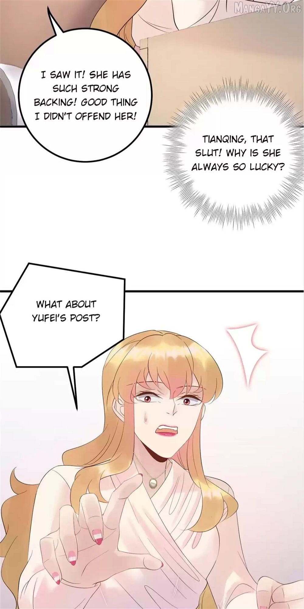 Revenge Movie Queen Chapter 101 - page 36