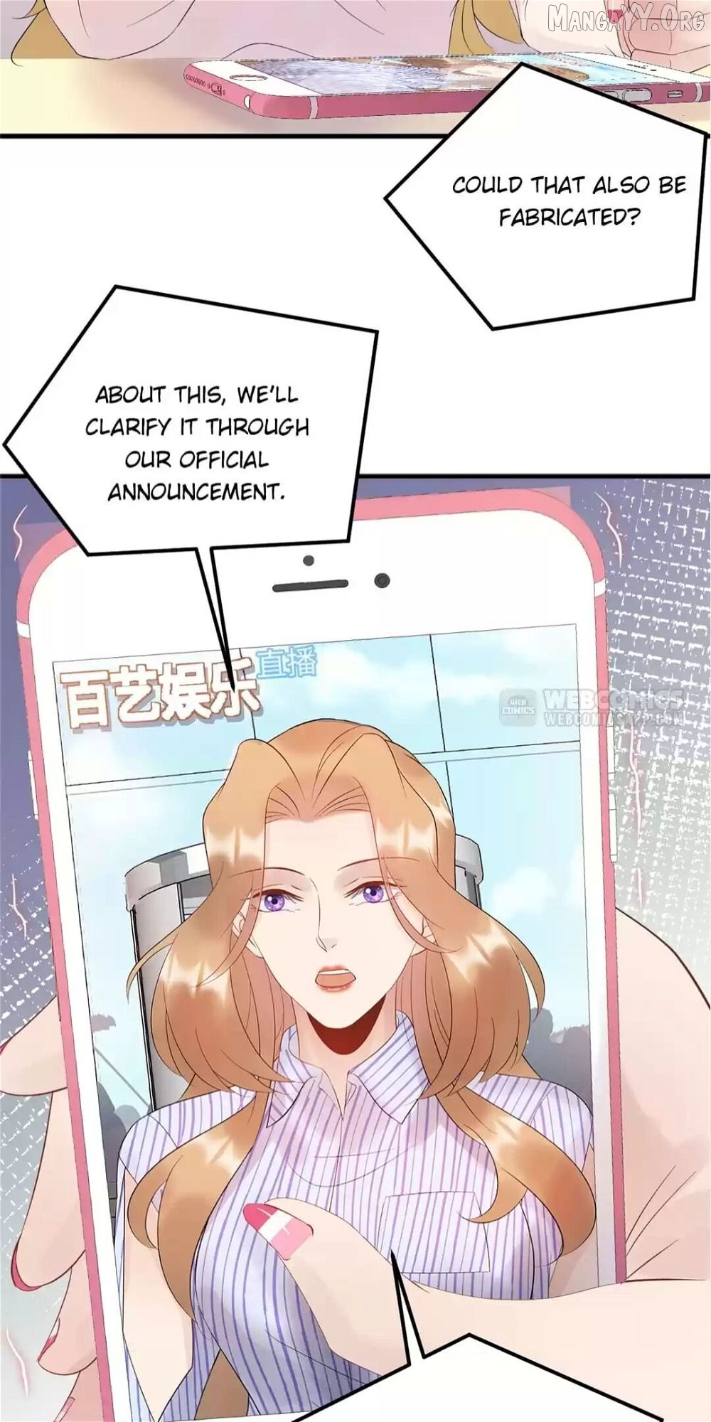 Revenge Movie Queen Chapter 101 - page 37