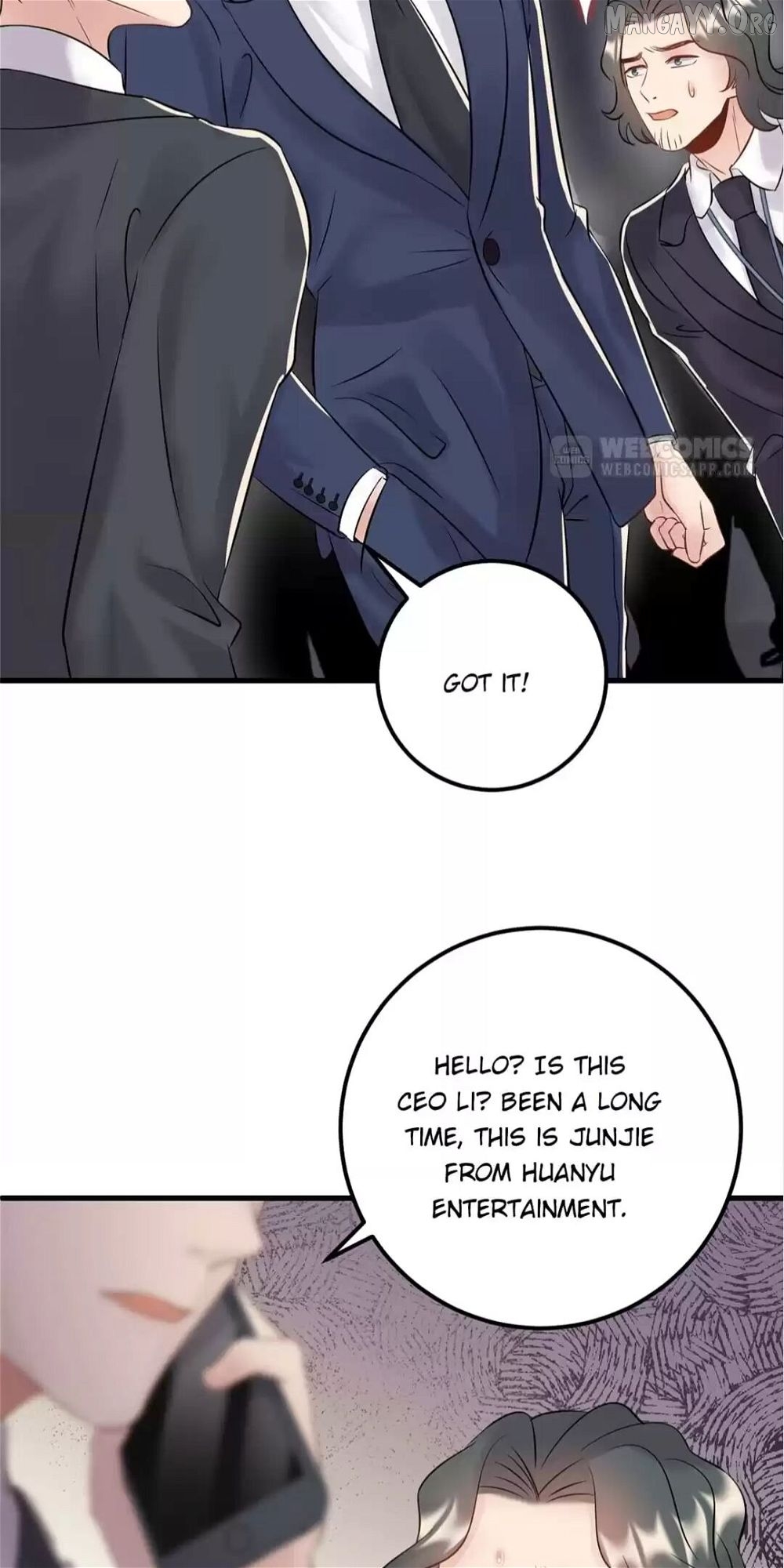 Revenge Movie Queen Chapter 101 - page 8