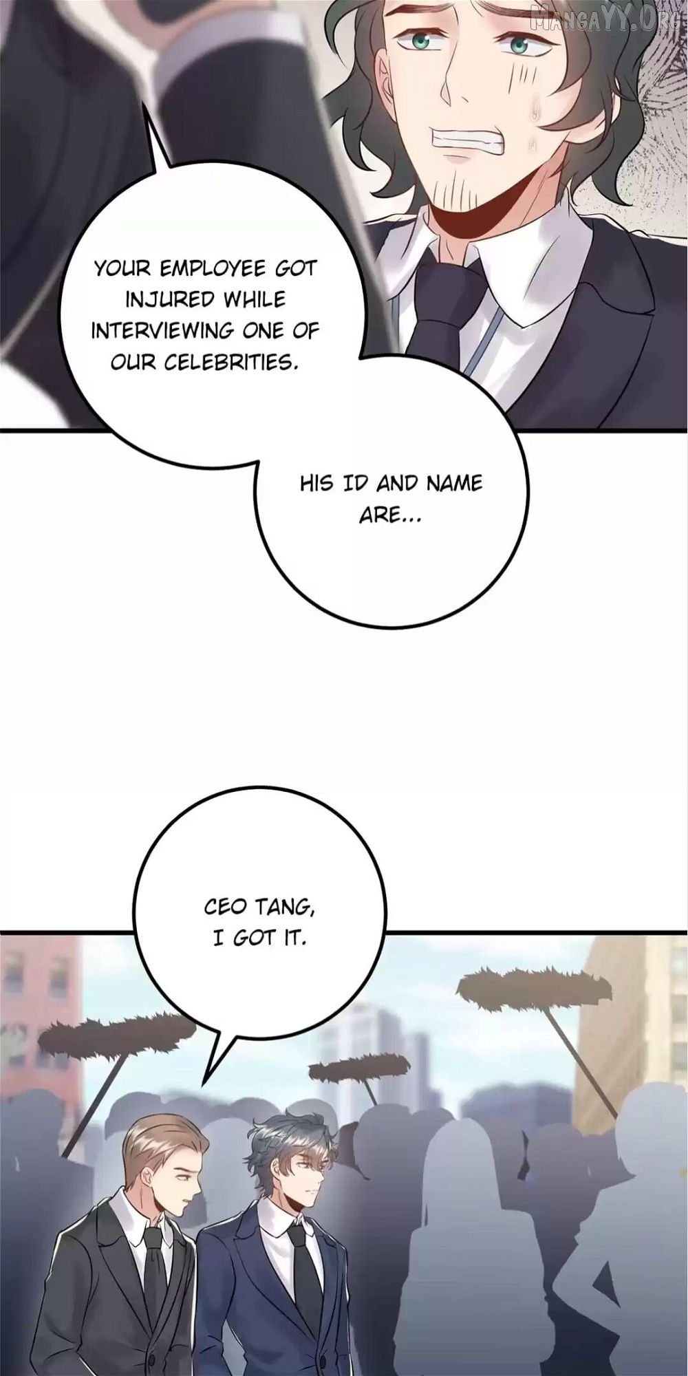 Revenge Movie Queen Chapter 101 - page 9