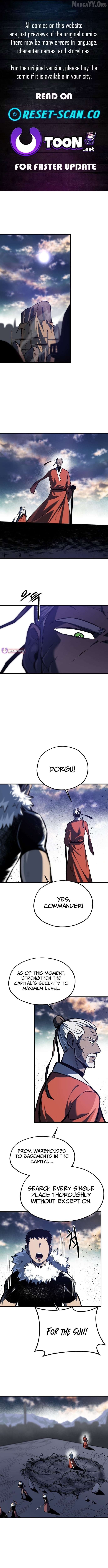 Lantern Of The Dawn Chapter 72 - page 1