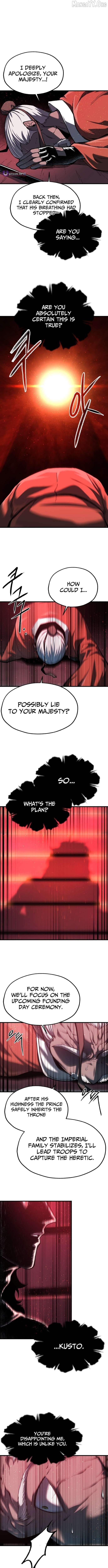 Lantern Of The Dawn Chapter 72 - page 5