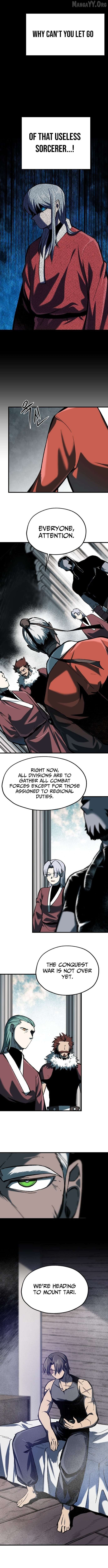 Lantern Of The Dawn Chapter 72 - page 7