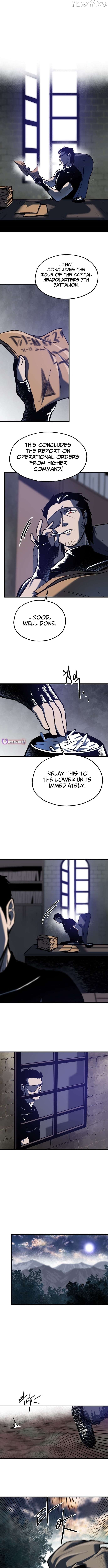 Lantern Of The Dawn Chapter 72 - page 9