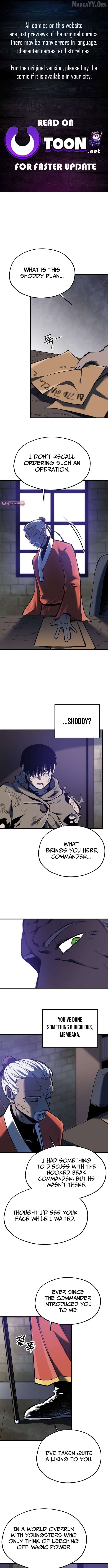 Lantern Of The Dawn Chapter 75 - page 1