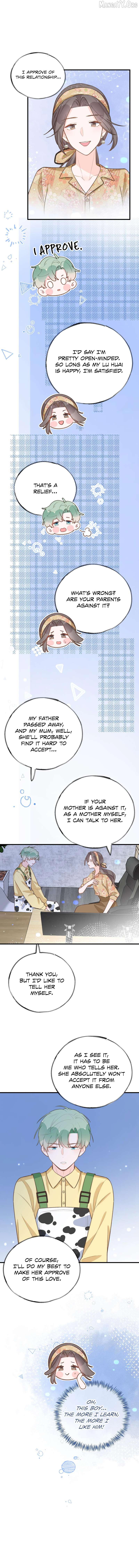 This Sweet Online Date Is a Disaster! Chapter 85 - page 2