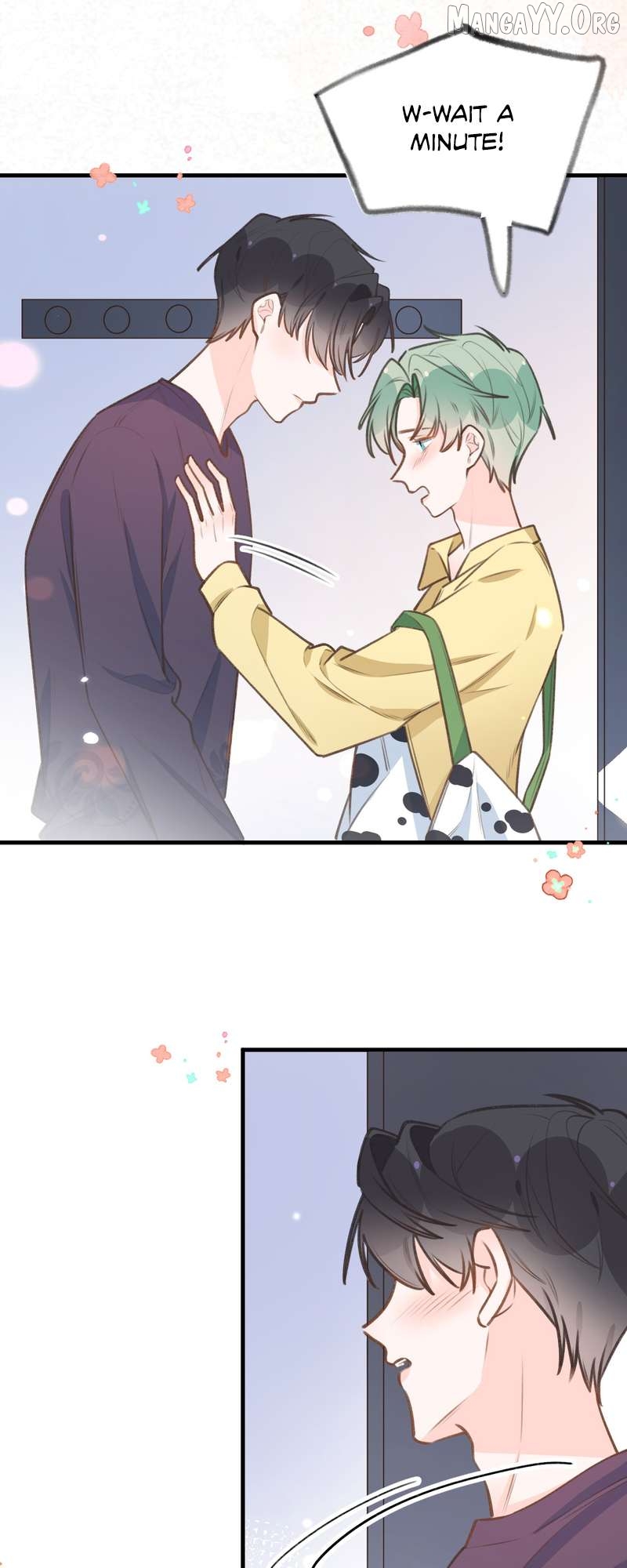 This Sweet Online Date Is a Disaster! Chapter 86 - page 3