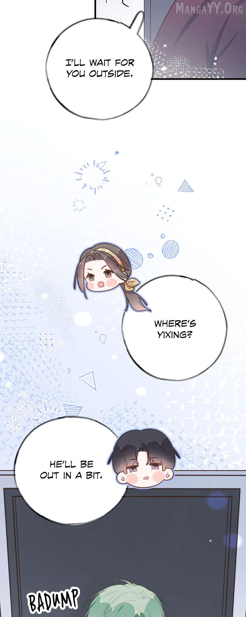 This Sweet Online Date Is a Disaster! Chapter 86 - page 4