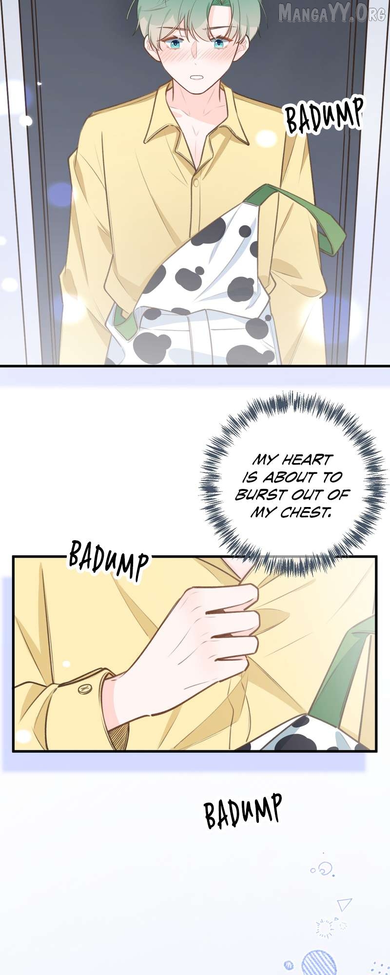 This Sweet Online Date Is a Disaster! Chapter 86 - page 5