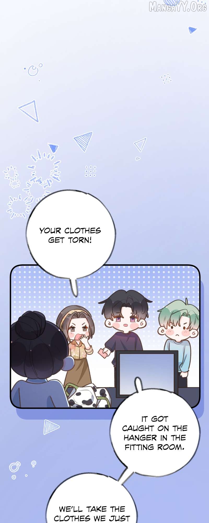 This Sweet Online Date Is a Disaster! Chapter 86 - page 6