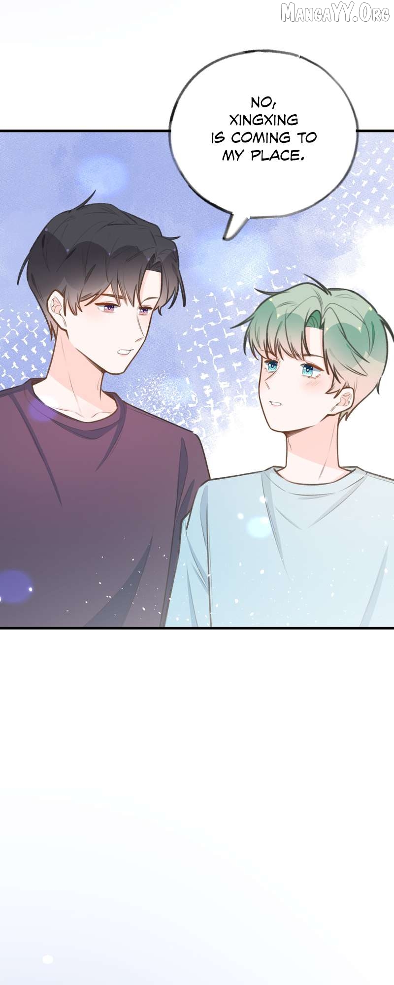 This Sweet Online Date Is a Disaster! Chapter 86 - page 8