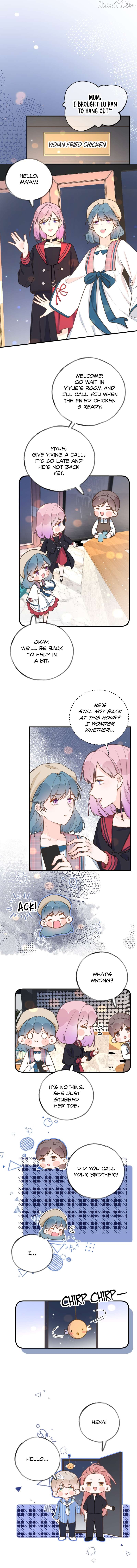 This Sweet Online Date Is a Disaster! Chapter 86 - page 9