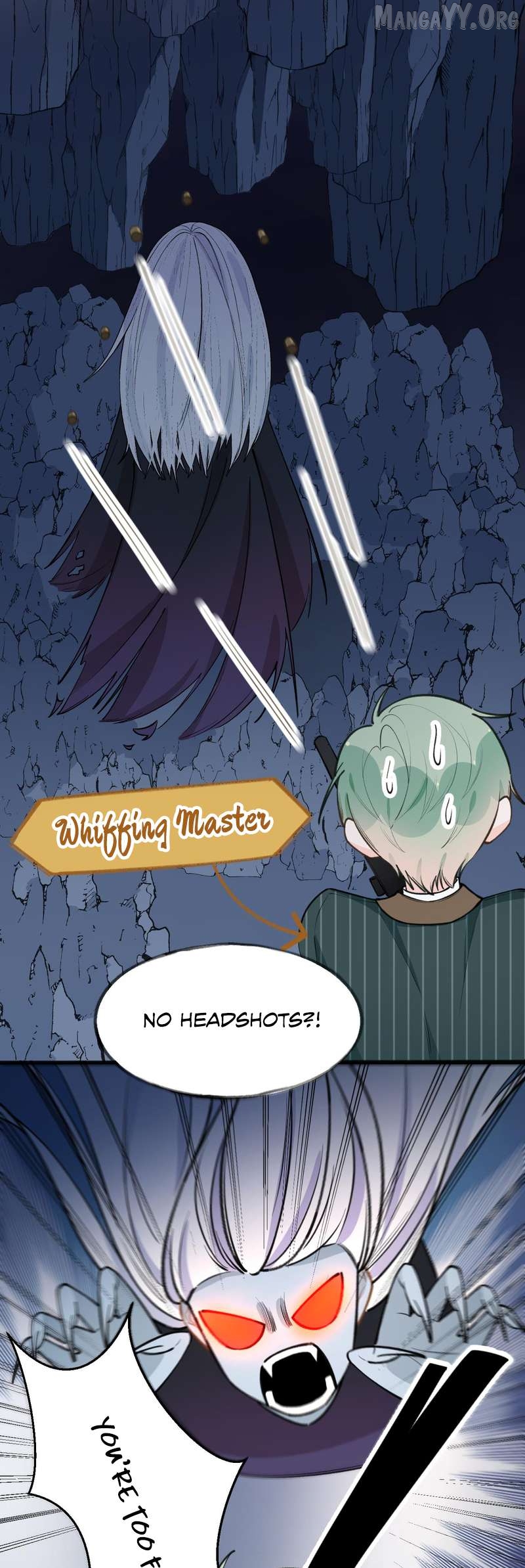 This Sweet Online Date Is a Disaster! Chapter 87 - page 5