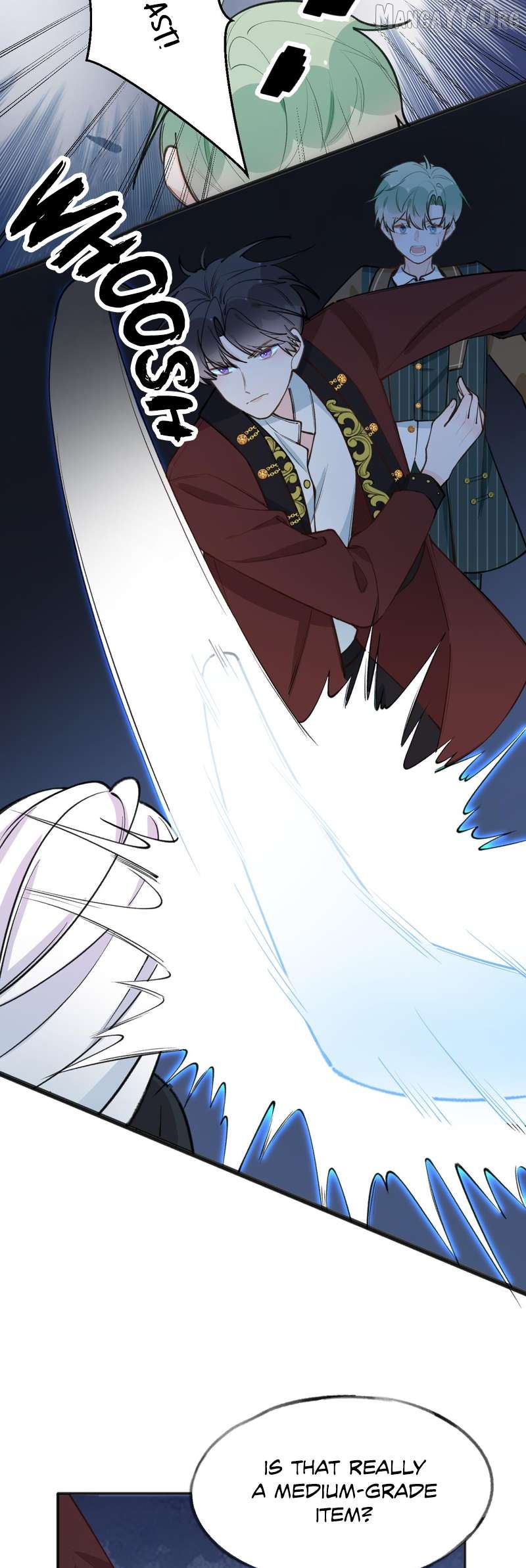 This Sweet Online Date Is a Disaster! Chapter 87 - page 6
