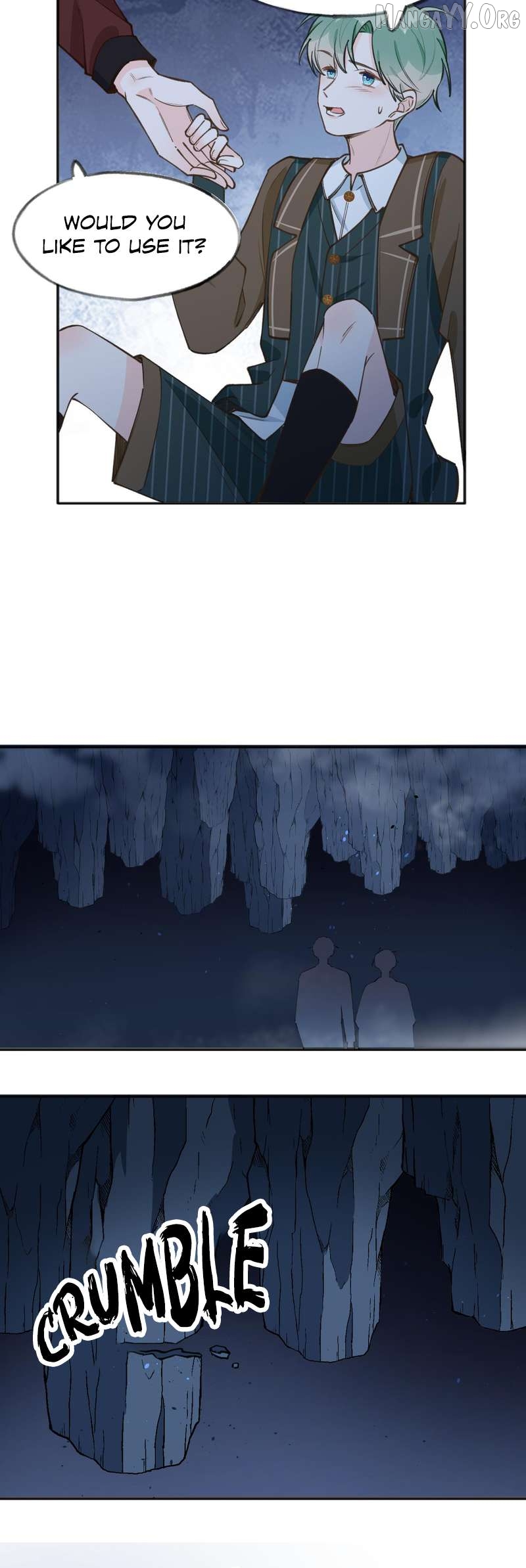This Sweet Online Date Is a Disaster! Chapter 87 - page 7