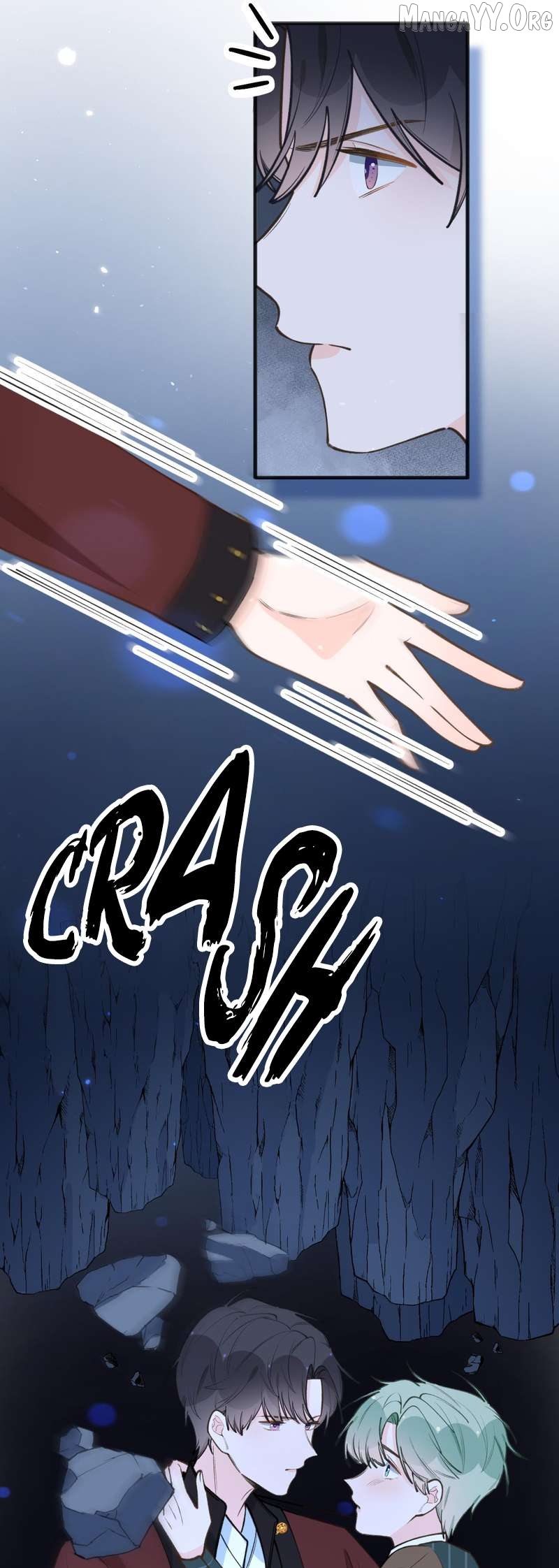 This Sweet Online Date Is a Disaster! Chapter 87 - page 8