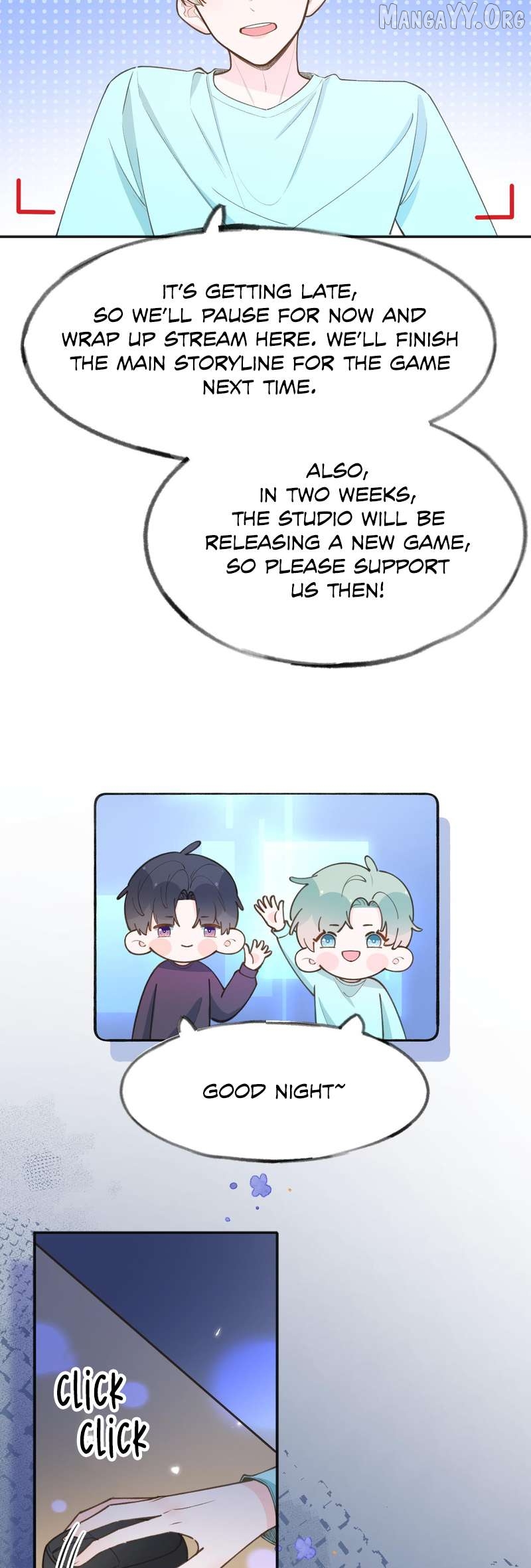 This Sweet Online Date Is a Disaster! Chapter 88 - page 12