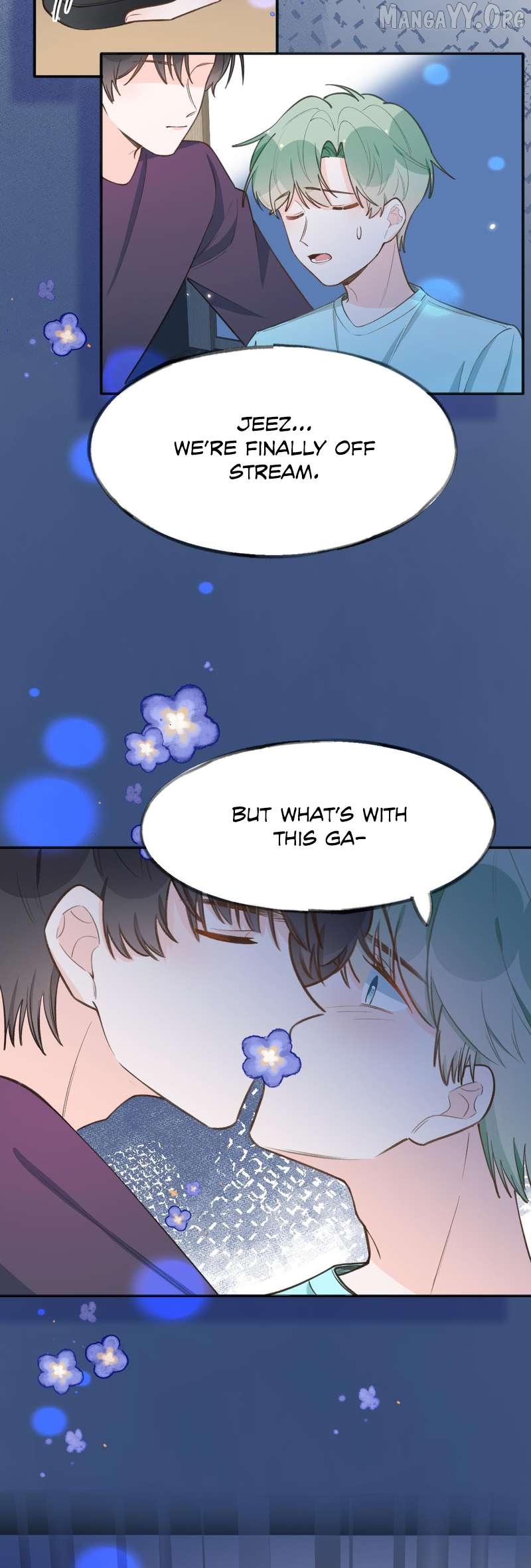 This Sweet Online Date Is a Disaster! Chapter 88 - page 13