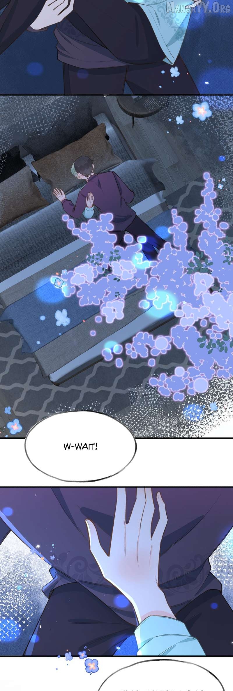 This Sweet Online Date Is a Disaster! Chapter 88 - page 16