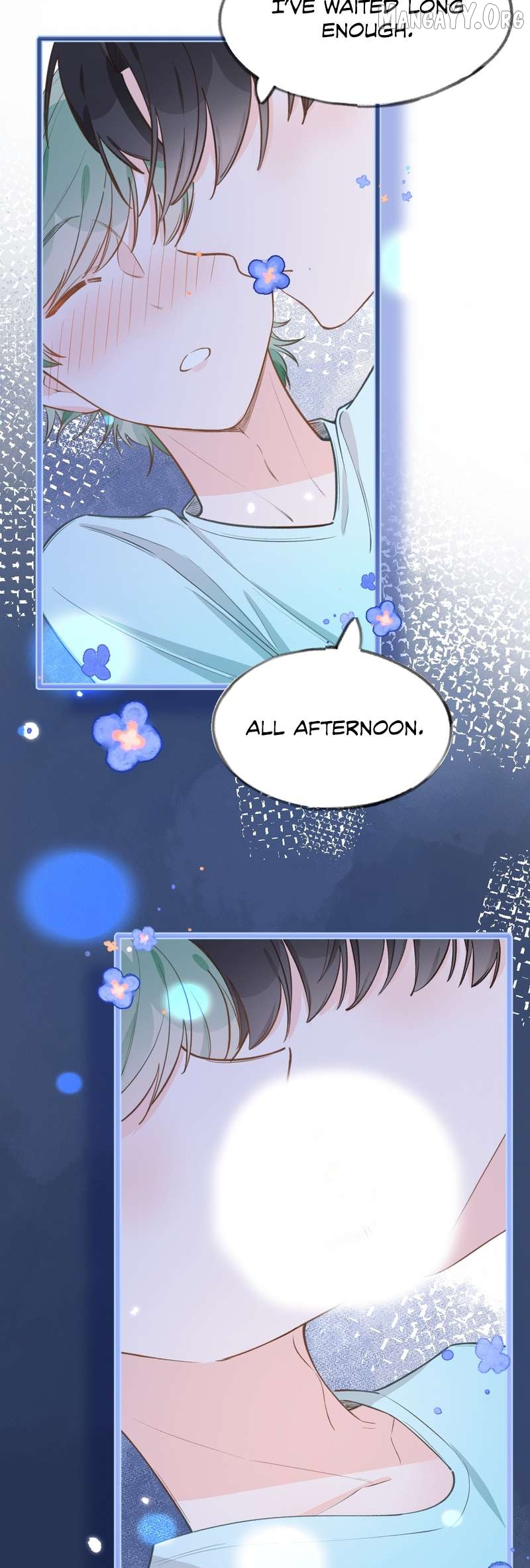 This Sweet Online Date Is a Disaster! Chapter 88 - page 17