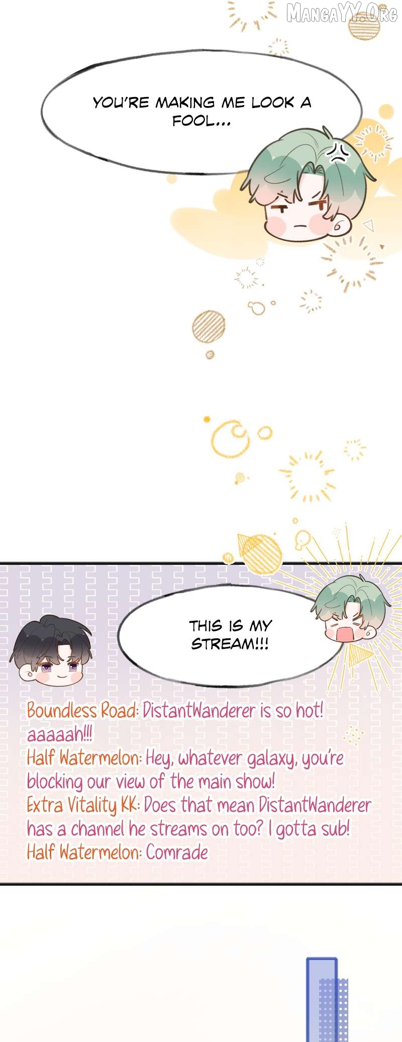 This Sweet Online Date Is a Disaster! Chapter 88 - page 3