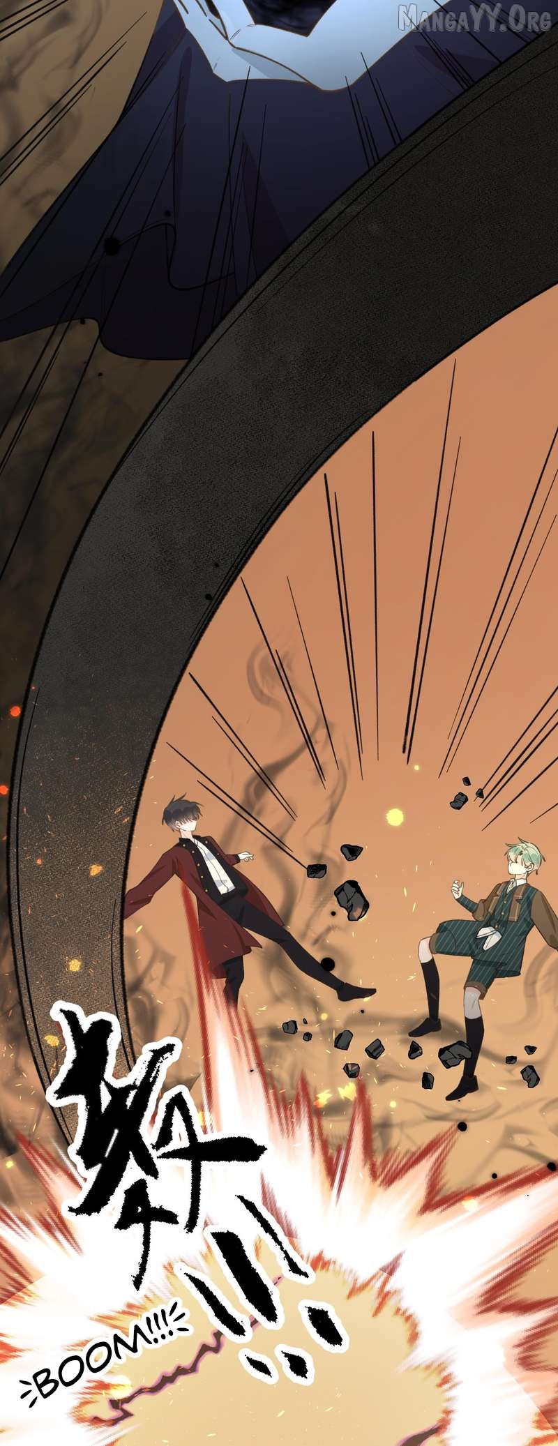 This Sweet Online Date Is a Disaster! Chapter 88 - page 5