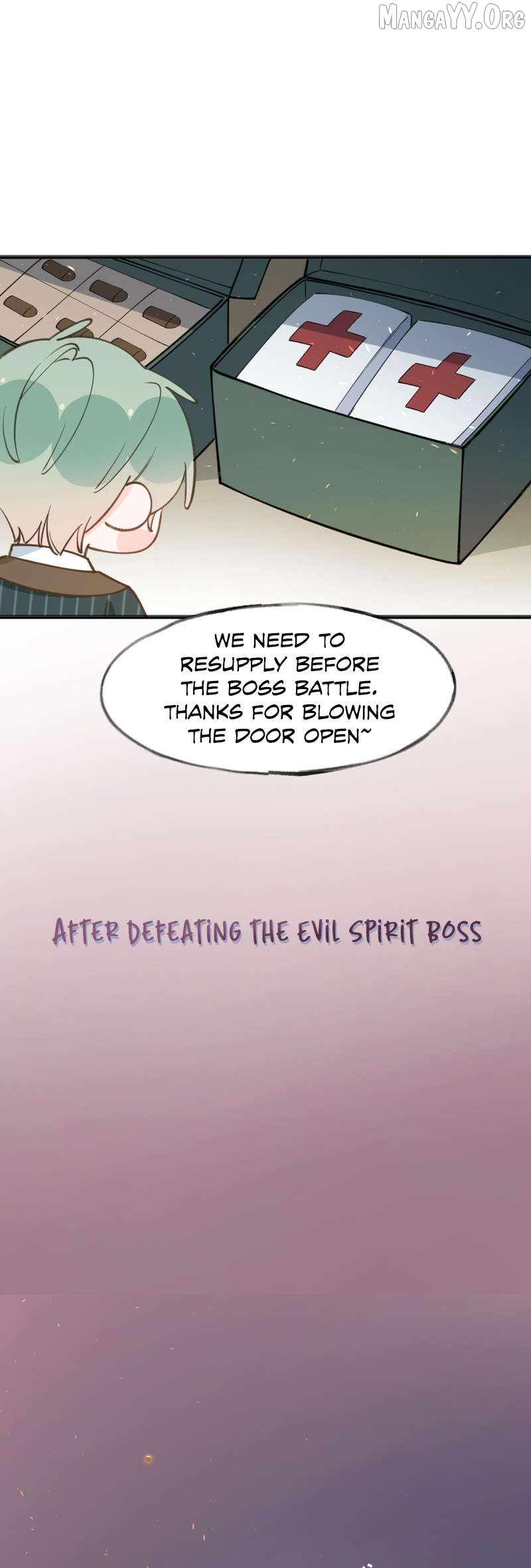 This Sweet Online Date Is a Disaster! Chapter 88 - page 9