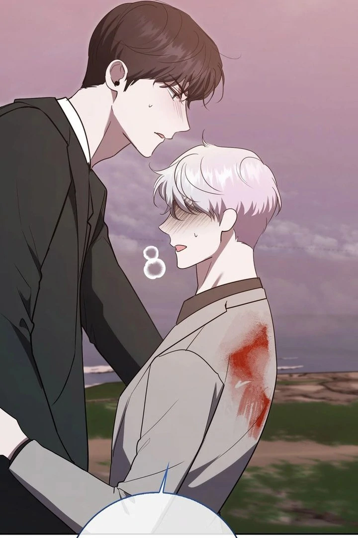 The Male Lead's Boyfriend is Obsessed With Me Chapter 76 - page 57