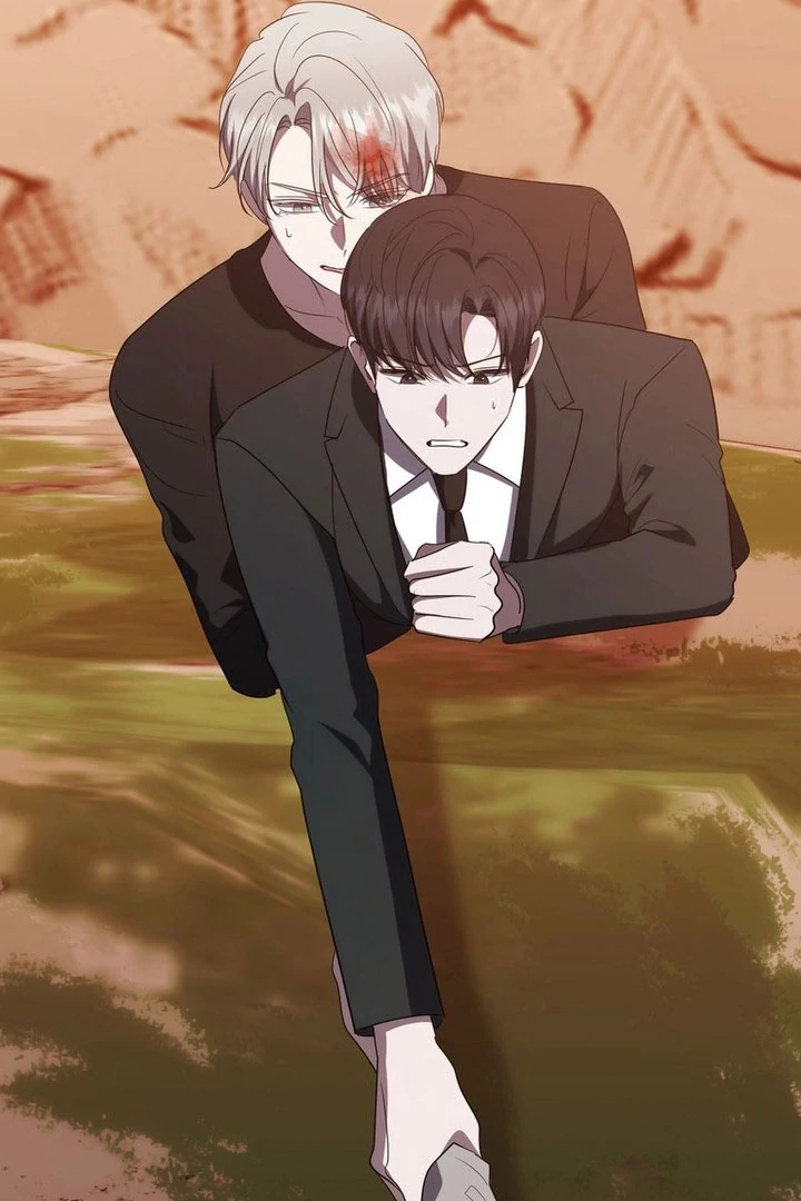 The Male Lead's Boyfriend is Obsessed With Me Chapter 76 - page 72