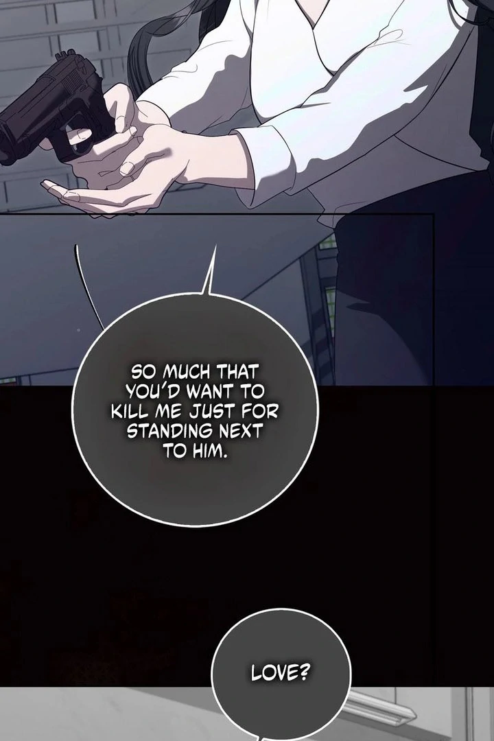 The Male Lead's Boyfriend is Obsessed With Me Chapter 76 - page 96