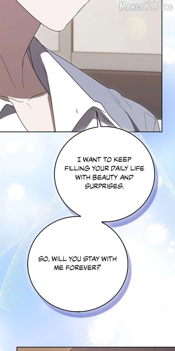 The Male Lead's Boyfriend is Obsessed With Me Chapter 77 - page 41