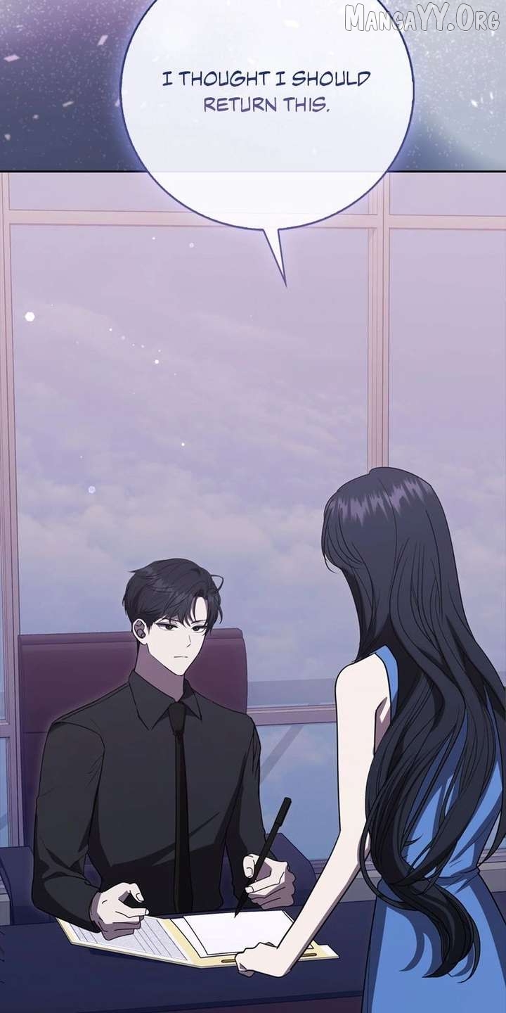The Male Lead's Boyfriend is Obsessed With Me Chapter 77 - page 62