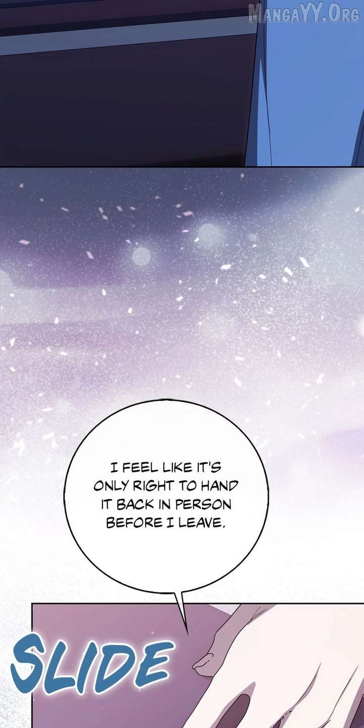 The Male Lead's Boyfriend is Obsessed With Me Chapter 77 - page 63