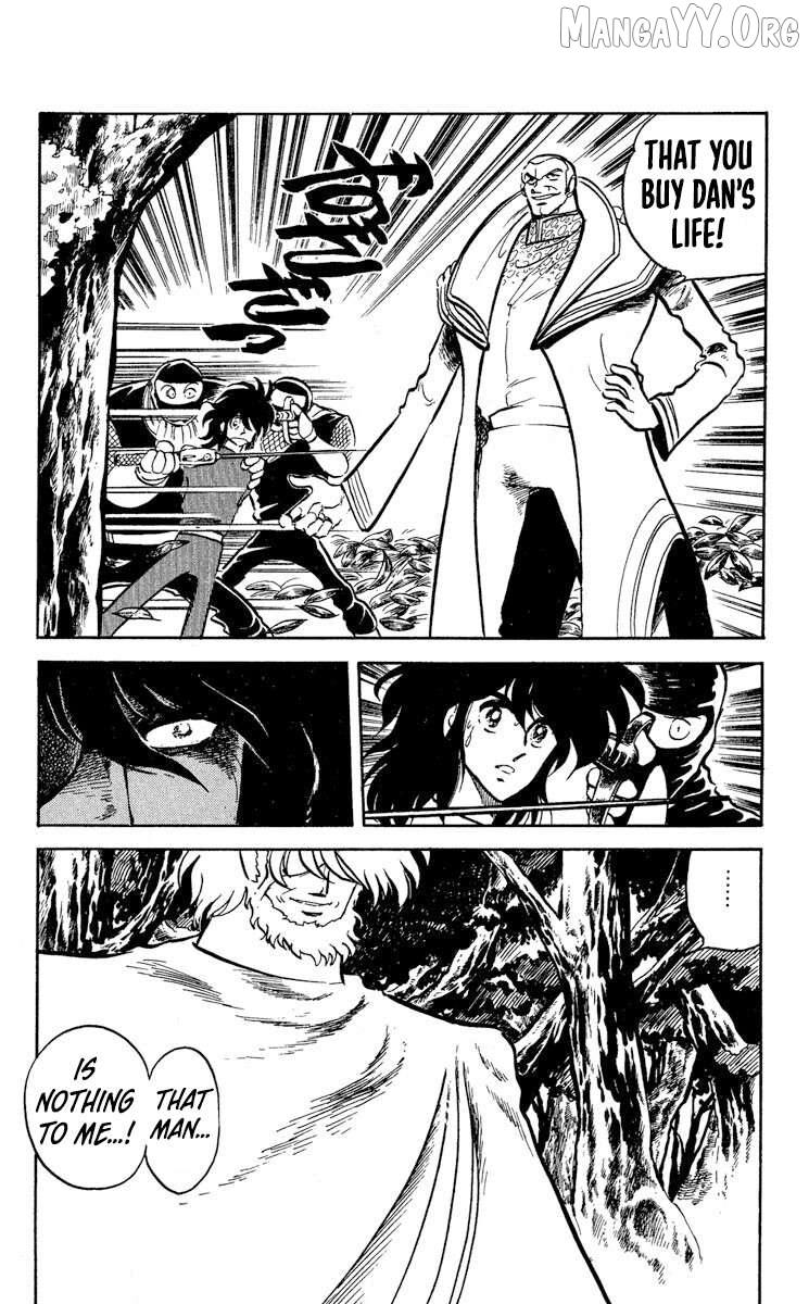 Super Ninja Dan Chapter 45 - page 13