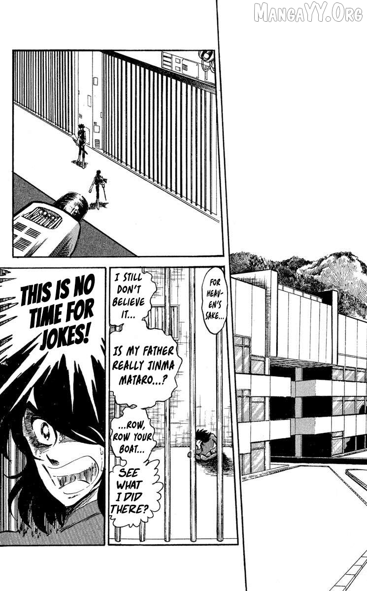 Super Ninja Dan Chapter 45 - page 2