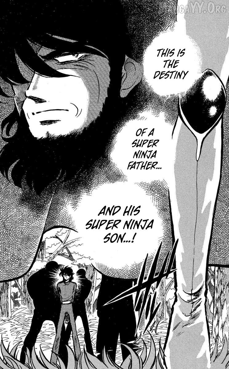 Super Ninja Dan Chapter 45 - page 20