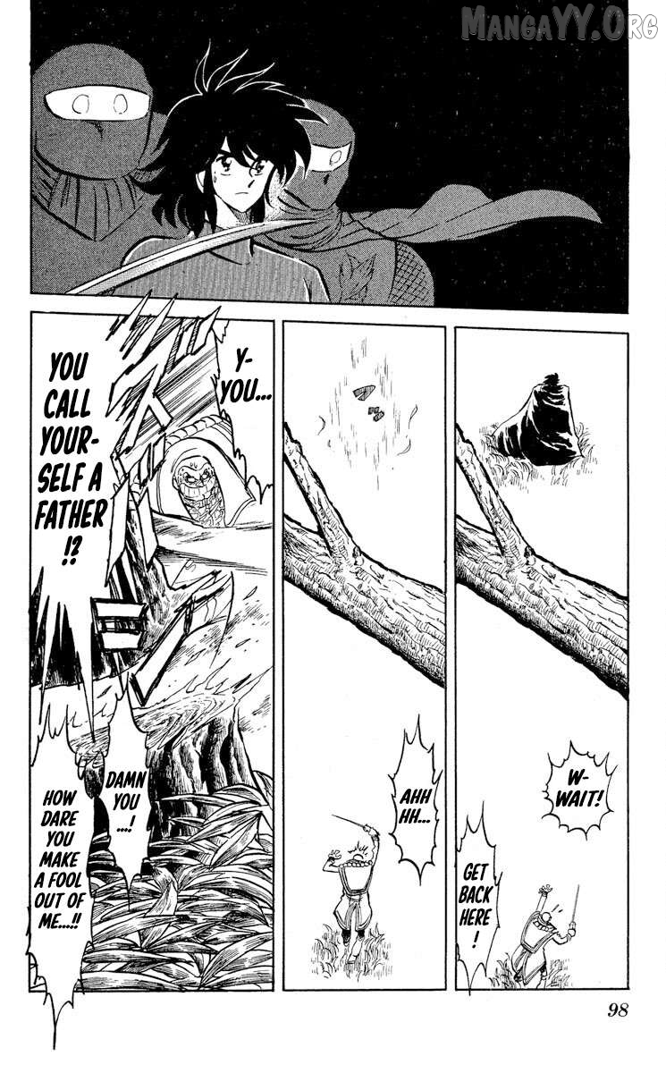 Super Ninja Dan Chapter 45 - page 21