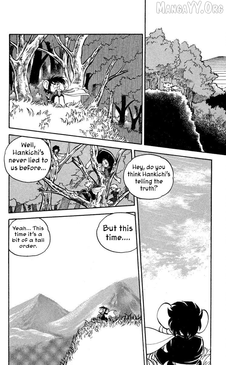 Super Ninja Dan Chapter 45 - page 6