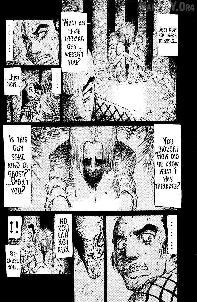 Tetsuya - Jansei to Yobareta Otoko Chapter 80 - page 2