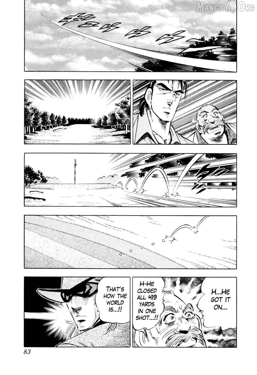Seikimatsu Bakurouden Saga Chapter 43 - page 10