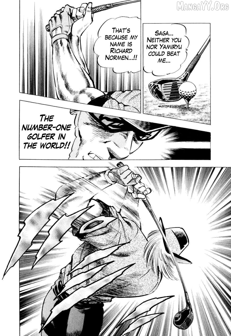 Seikimatsu Bakurouden Saga Chapter 43 - page 9