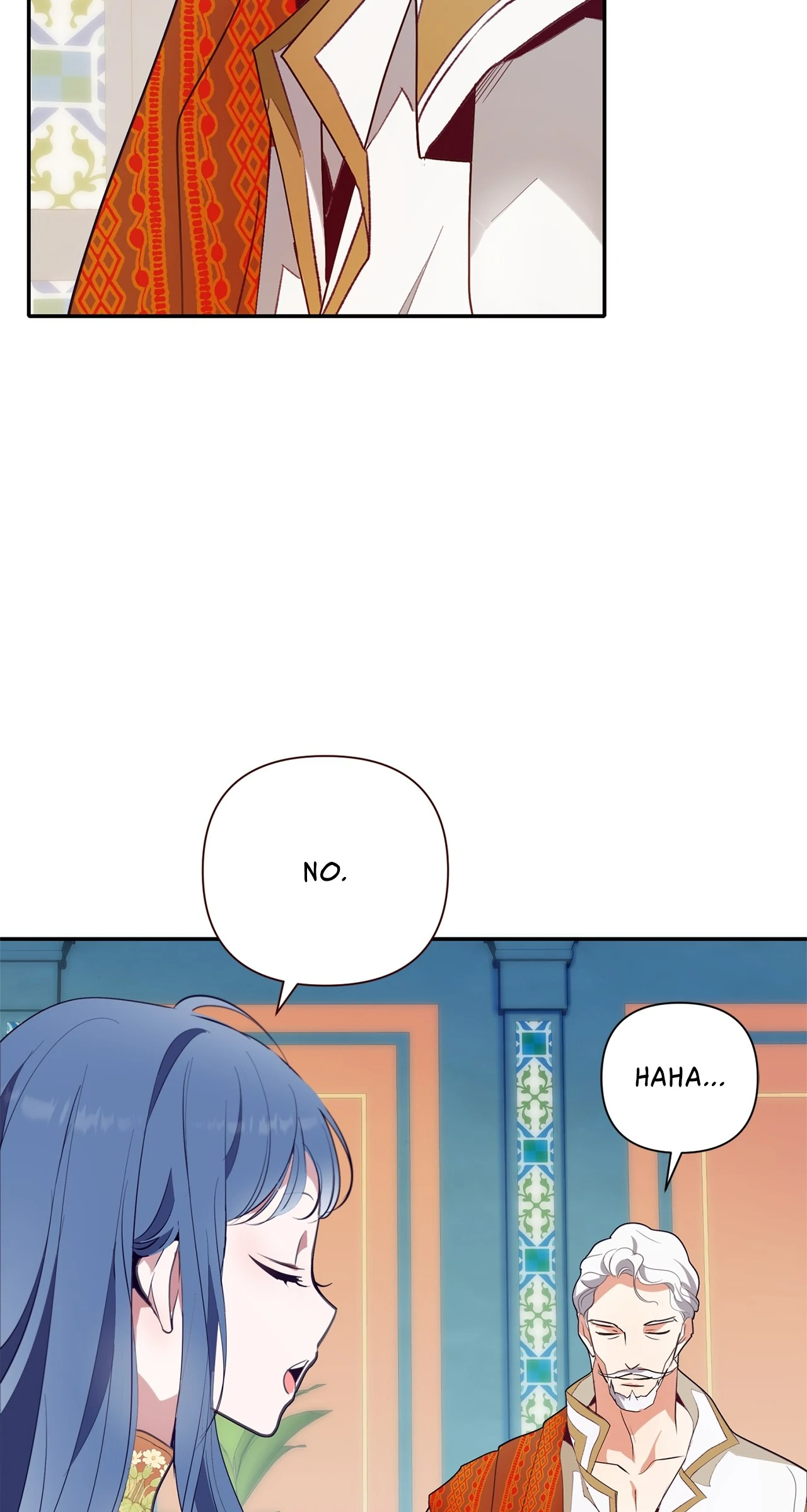 Becoming Best Friends With the Icy Male Lead Chapter 67 - page 12