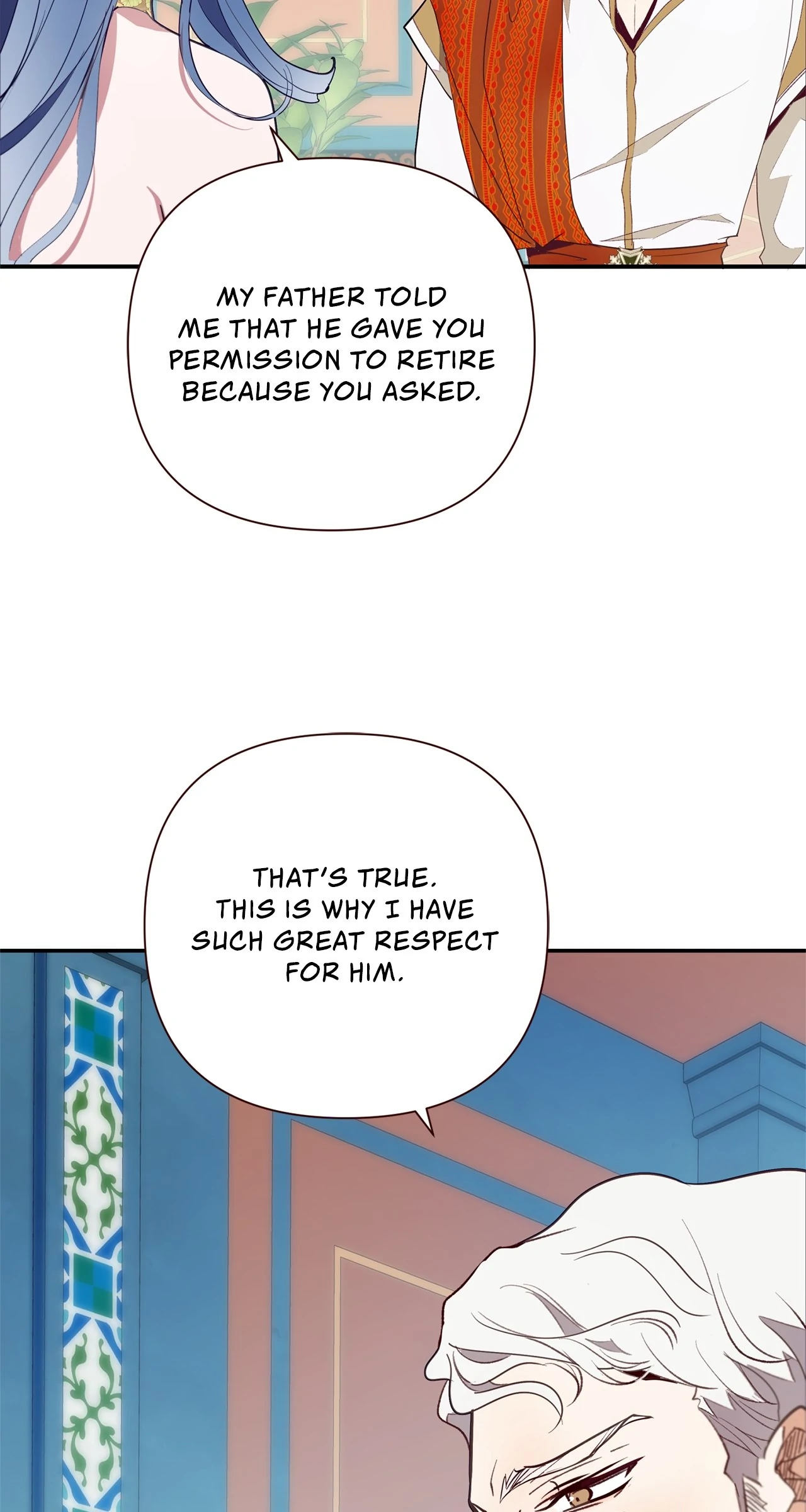 Becoming Best Friends With the Icy Male Lead Chapter 67 - page 13