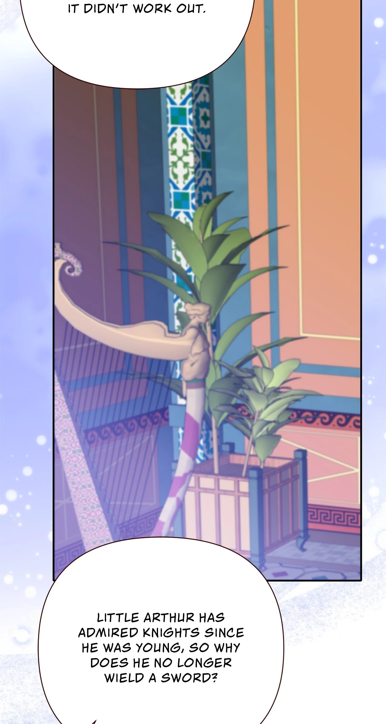 Becoming Best Friends With the Icy Male Lead Chapter 67 - page 18