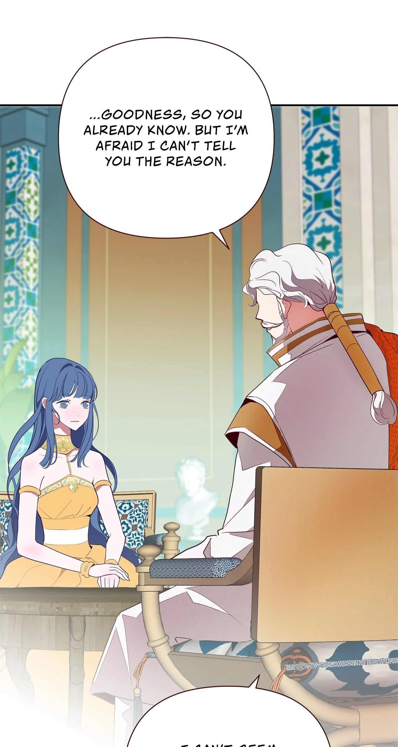 Becoming Best Friends With the Icy Male Lead Chapter 67 - page 20