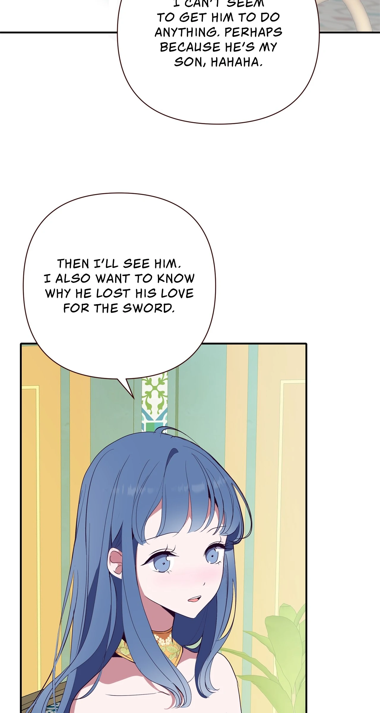 Becoming Best Friends With the Icy Male Lead Chapter 67 - page 21