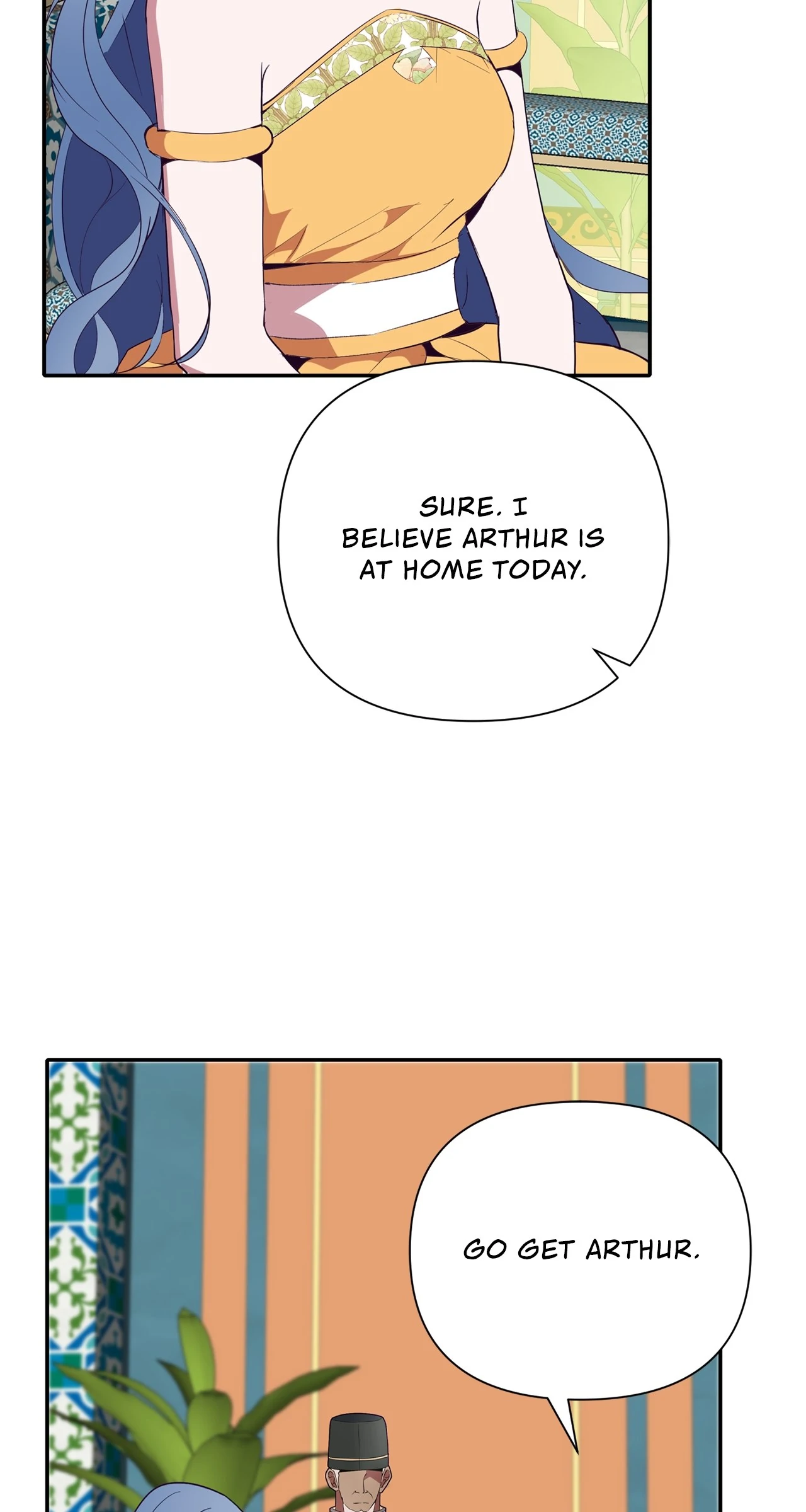 Becoming Best Friends With the Icy Male Lead Chapter 67 - page 22