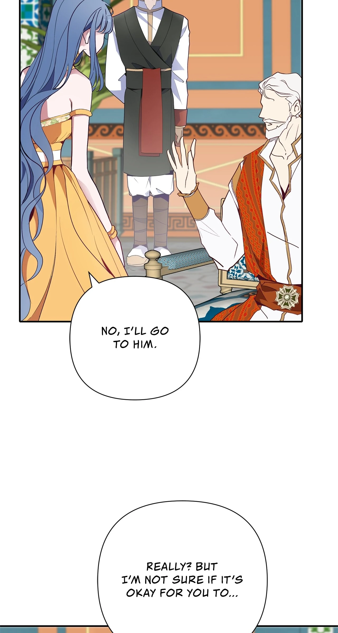 Becoming Best Friends With the Icy Male Lead Chapter 67 - page 23