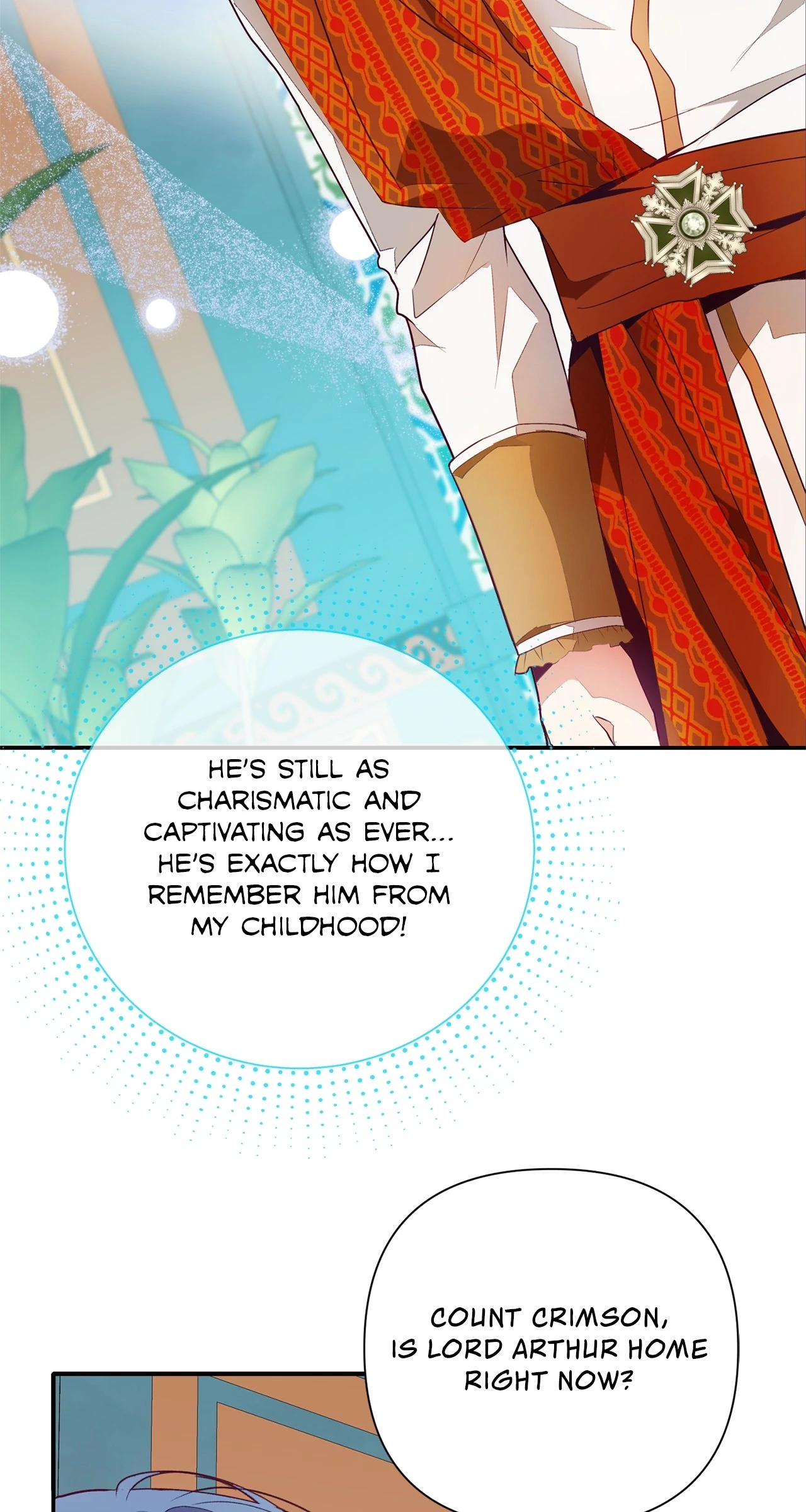 Becoming Best Friends With the Icy Male Lead Chapter 67 - page 3
