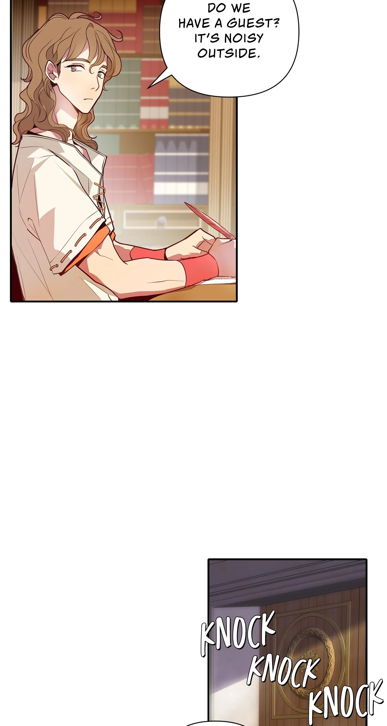 Becoming Best Friends With the Icy Male Lead Chapter 67 - page 32